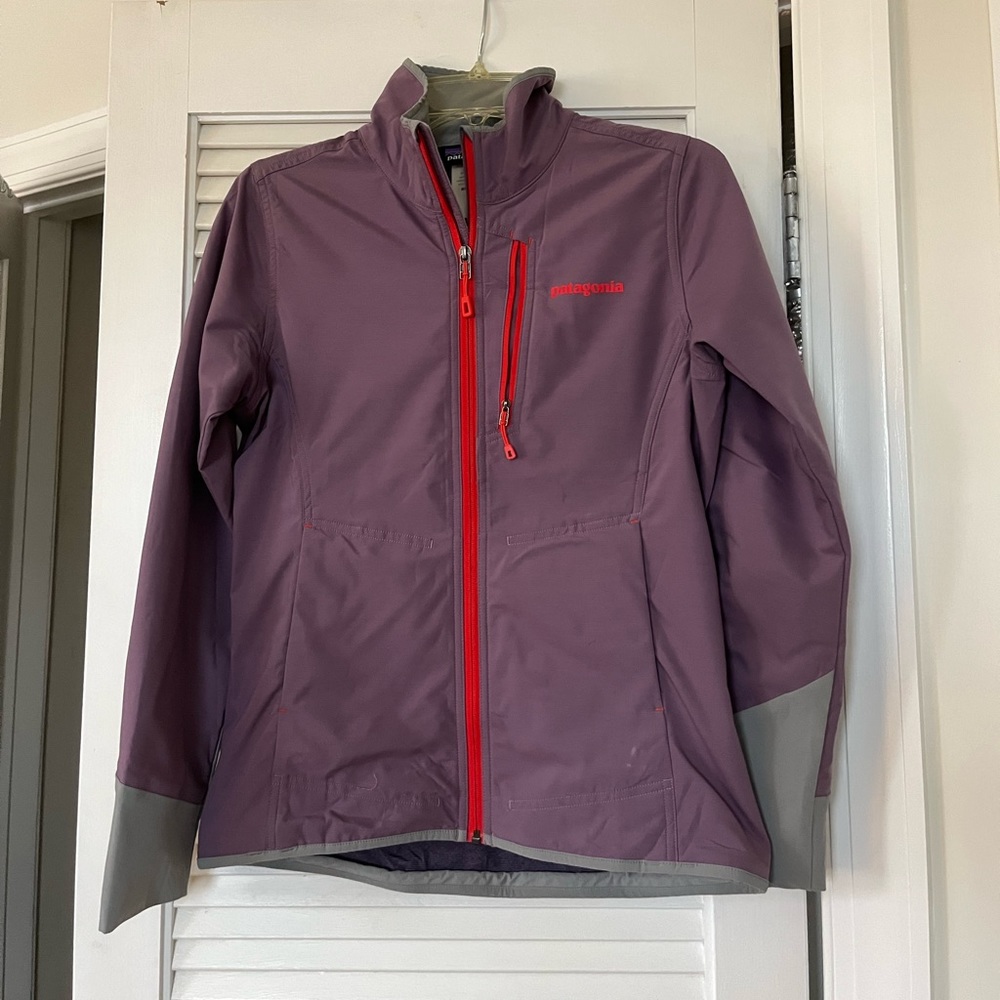 Lightweight Patagonia jacket